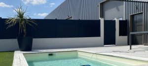 Création d’un logement dans un ancien hangar artisanal – Gragnague (31) – 2017